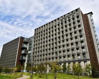 Hostel Hana An - Tokio - Edificio