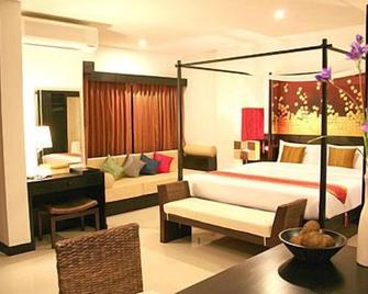 Benyada Lodge - Surin Beach - Choeng Thale - Soveværelse
