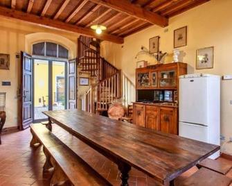 Villa Graziani - Vada - Sala pranzo