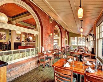 Hotel Boulderado - Boulder - Restaurante