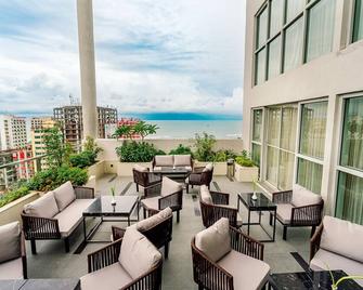 Best Western Heritage - Cox’s Bāzār - Balcony