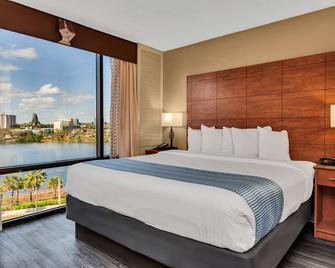 Best Western Orlando Gateway Hotel - Orlando - Bedroom