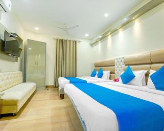 Hotel City Castle - Amritsar - Bedroom