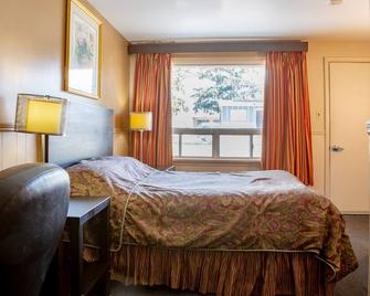 Hotel Richmond Hill On North - Richmond Hill - Slaapkamer