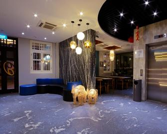 The Keong Saik Hotel - Singapore - Lobby