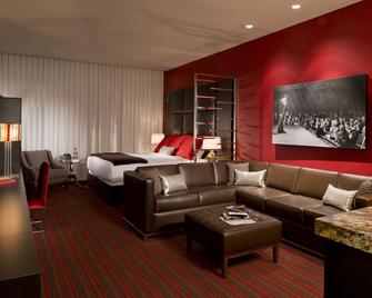 Golden Gate Hotel and Casino - Las Vegas - Habitación