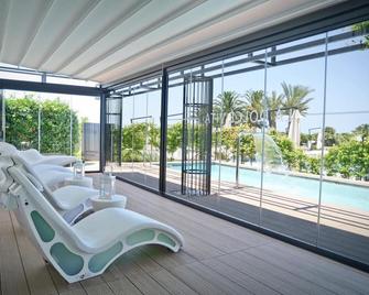 Grand Hotel Masseria Santa Lucia - Ostuni - Piscina