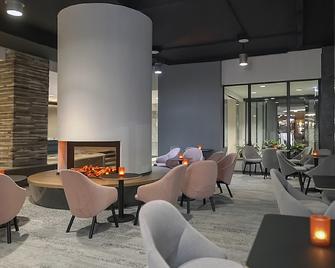 Metropol Hotel - Varsovia - Restaurante