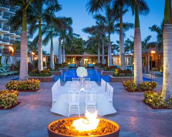 Aruba Marriott Resort & Stellaris Casino - Noord - Recepción