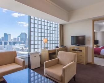Hotel Grand Arc Hanzomon - Tokyo - Living room