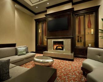 Hilton Garden Inn Atlanta Downtown - Atlanta - Living room