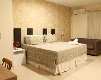 San Phillip Flat Hotel - Fortaleza - Quarto