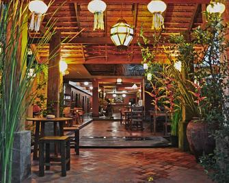 Green Tiger House - Chiang Mai - Lobby