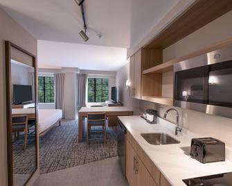 Homewood Suites by Hilton Atlanta Buckhead Pharr Road - Atlanta - Kitchen