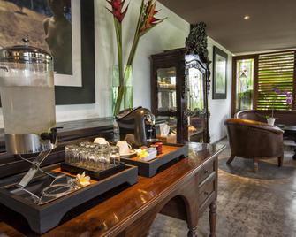 Kejora Suites - Denpasar - Lobby