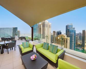 Hilton Dubai The Walk - Dubai - Balcone