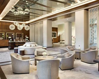 The Heritage Hotel, Autograph Collection - Dubai - Lobby