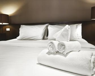 Sercotel Amistad Murcia - Murcia - Slaapkamer