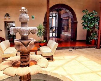 Hotel Cajamarca - Cajamarca - Lobby