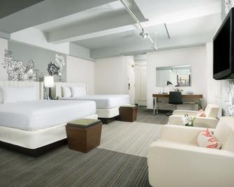 Stewart Hotel - New York - Bedroom