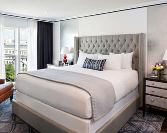 Phoenix Park Hotel - Washington, D.C. - Bedroom