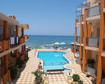 Girogiali beach hotel - Adults only - Stalos - Pool