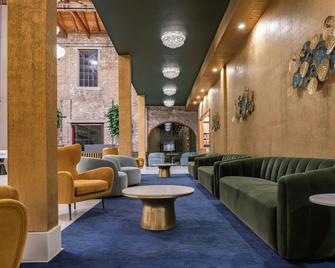 SpringHill Suites by Marriott New Orleans Warehouse Arts District - New Orleans - Lounge