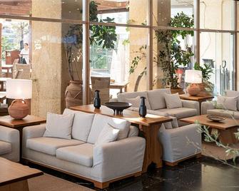 Panorama Hotel - Galatás - Lounge