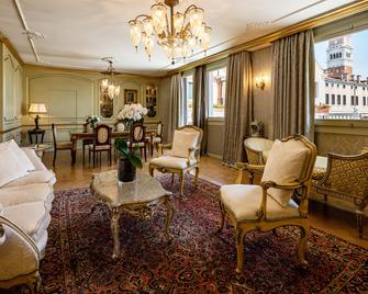 Baglioni Hotel Luna - The Leading Hotels of the World - Wenecja - Sypialnia