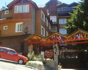 Ruca Cheli Village Ski Hotel - Bariloche - Edificio