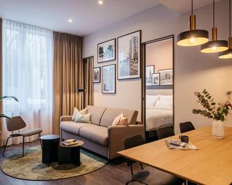 Yays The Hague Willemspark By Numa - Den Haag - Wohnzimmer