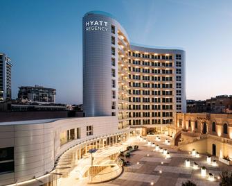 Hyatt Regency Malta - San Julián - Edificio