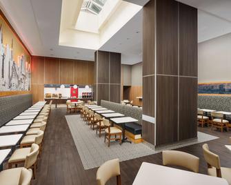 Hampton Inn Manhattan/Times Square Central - New York - Restaurant