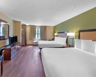 Extended Stay America Suites - Sacramento - White Rock Rd - Rancho Cordova - Κρεβατοκάμαρα