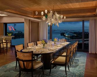 Mandarin Oriental, Singapore - Singapore - Dining room