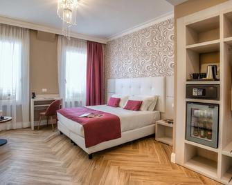 The Boutique Hotel - Roma - Habitación