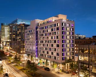 Yotel Boston - Boston - Building