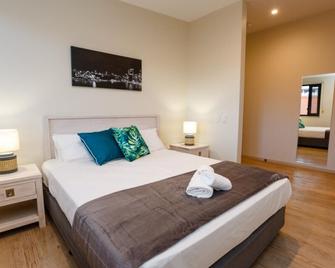 Global Backpackers Cairns - Cairns - Schlafzimmer