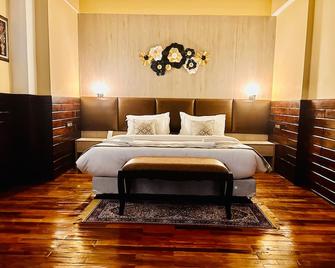 Silver Cloud Hotel - Paro - Bedroom