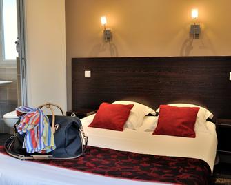 Le Croiseur - Saint-Malo - Chambre