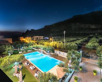 Hotel Achibea - San Vito Lo Capo - Piscina