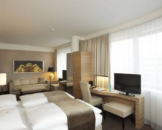 H4 Hotel Berlin Alexanderplatz - Berlín - Habitación