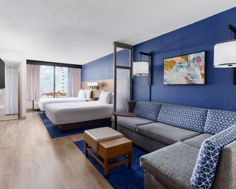Hyatt Place Orlando / I-Drive / Convention Center - Orlando - Bedroom