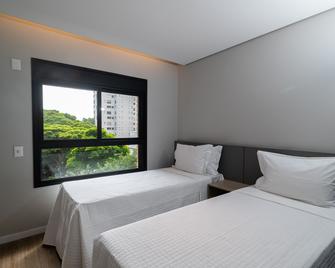 Ez Moema Hotel - São Paulo - Quarto