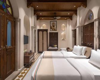 Haveli Dharampura - New Delhi - Slaapkamer