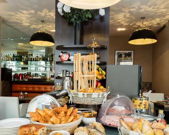 Hotel Elysees Bassano - París - Comedor
