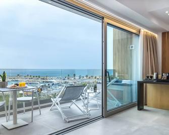 Savus Boutique Hotel - Rethymno - Balkón