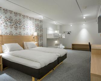 Hotell Dragonen - Umeå - Sovrum