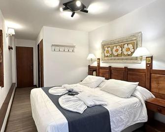 Del Viejo Esquiador - San Martín de los Andes - Habitación