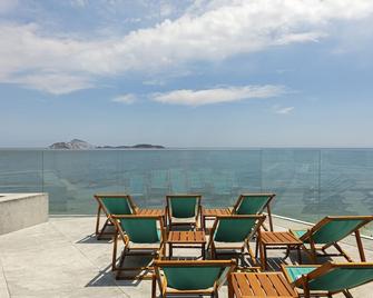 Hotel Arpoador - Río de Janeiro - Patio